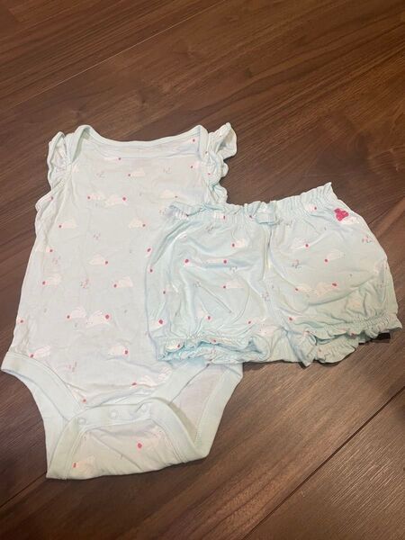 Baby GAP ロンパース