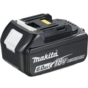 18V リチウムイオンバッテリ BL1860B A-60464 (6.0Ah)