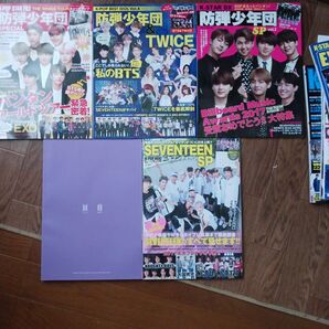 K-POP雑誌 まとめ売り
