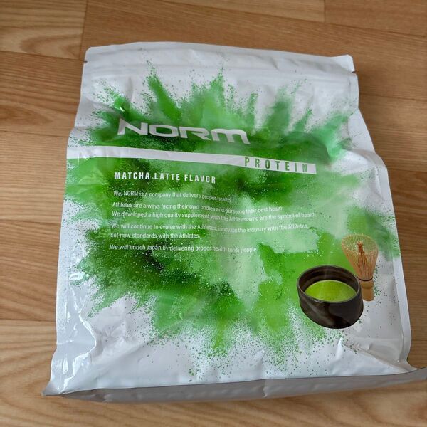 NORM PROTEIN MATCHA LATTE FLAVOR
