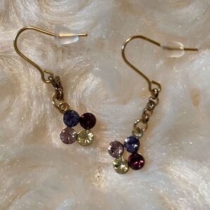 レディース ビジュー ピアス アクセサリー