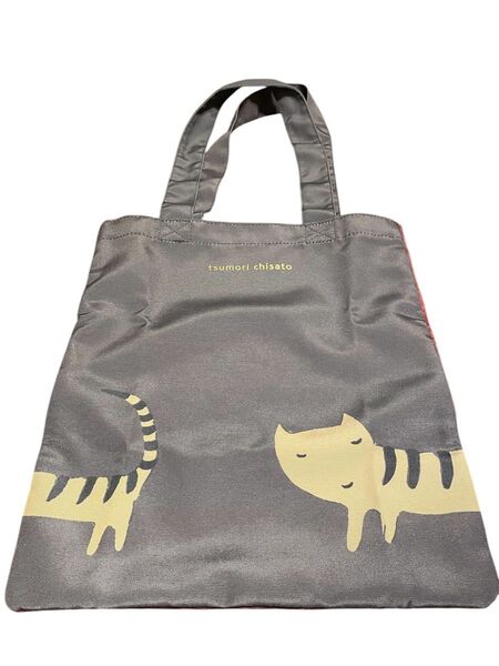 大人のおしゃれ手帖2月号の付録 tsumori chisato トートバッグ3点セット