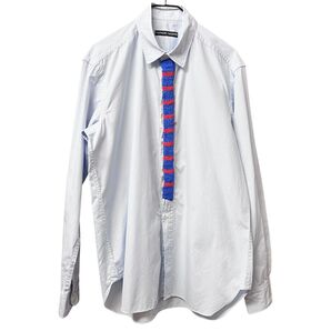 TSUMORI CHISATO ツモリチサト ニット タイ シャツ サイズ2