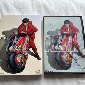 AKIRA - DTS sound edition 〈初回限定版〉 DVD