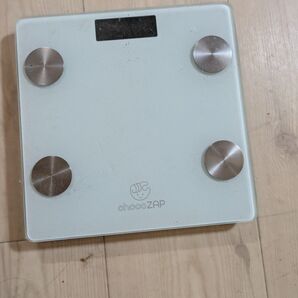 chocoZAP 体重計
