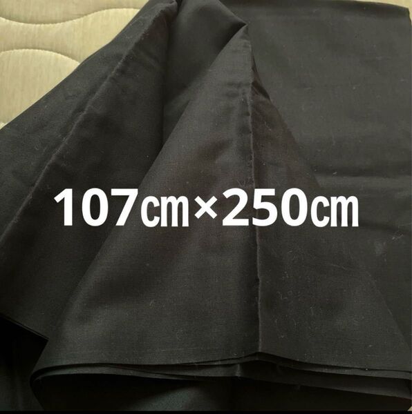 ユザワヤ購入 コットン生地 250㎝ ハンドメイド 手作り