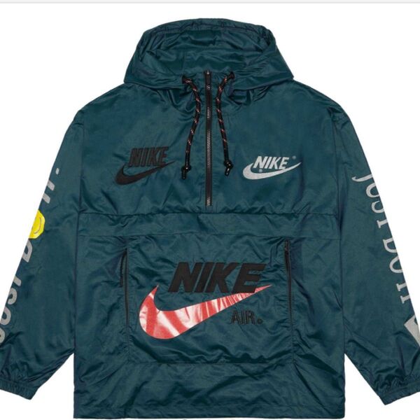 Nike x Cactus Plant Flea Market Anorak "Teal"