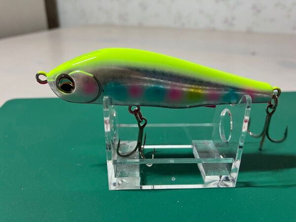 ピックアップ ワスプスラローム80 レモンピンクレインボー