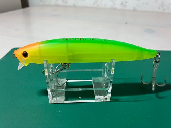 タックルハウス フィードシャロー105