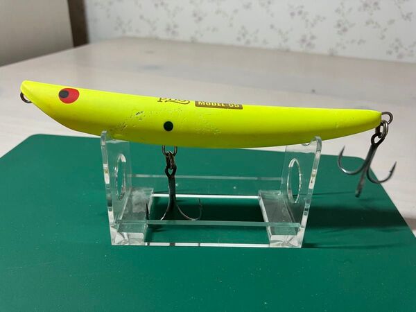 ポジドライブガレージ スウィングウォブラー145 マットチャート