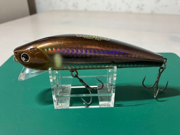ロンジン ウェイキーブー112 落鮎グローベリー