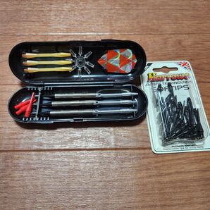 unicorn ユニコーン ダーツセット Harrows ソフトチップ
