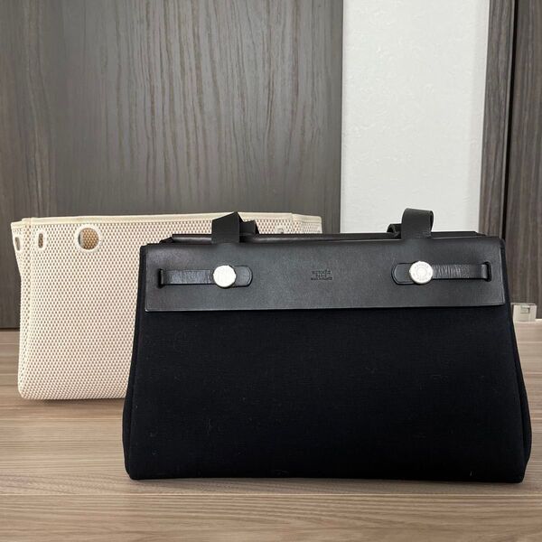 HERMES エールバッグ PM 2wayハンドバッグ