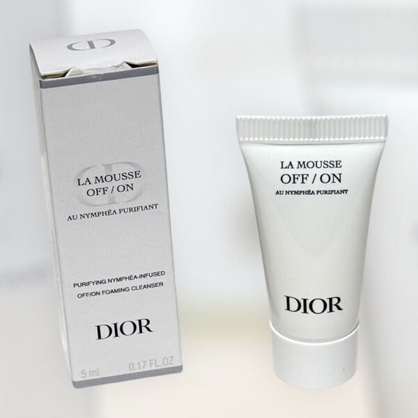 新品 DIOR ディオールラムースピュリフィアン オフオン