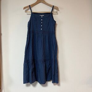 新品未使用 FITH キャミワンピース/160センチ