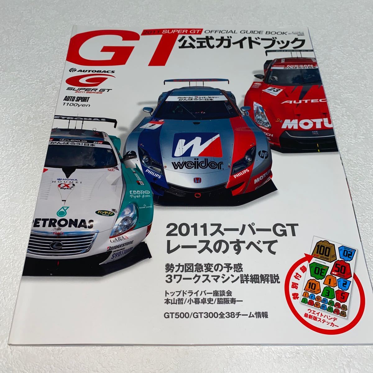 新品未開封 SUPER GT 2007 Round1～Round9＋総集編セット DVD