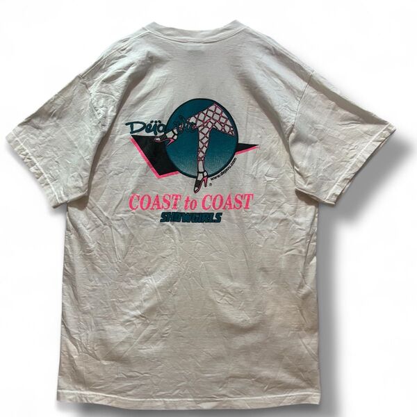 エロt 90s グッドデザイン ビンテージ Tシャツ XL