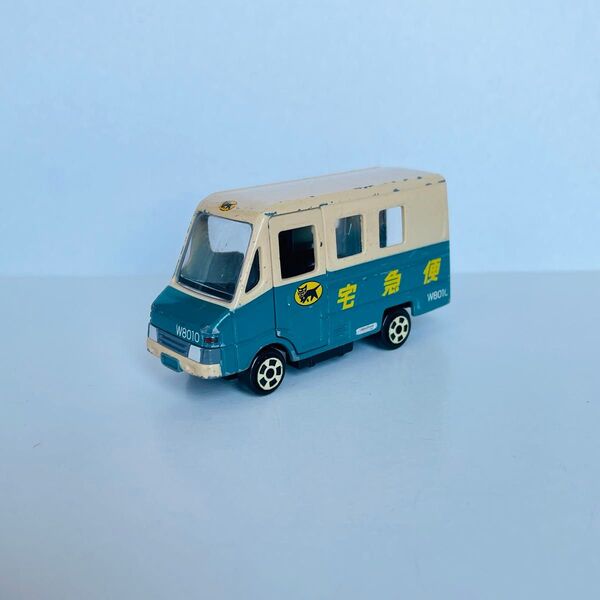 ミニカー ヤマト運輸 ウォークスルーW号車