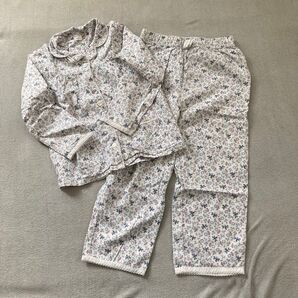 イギリスJohn Lewis長袖パジャマ110