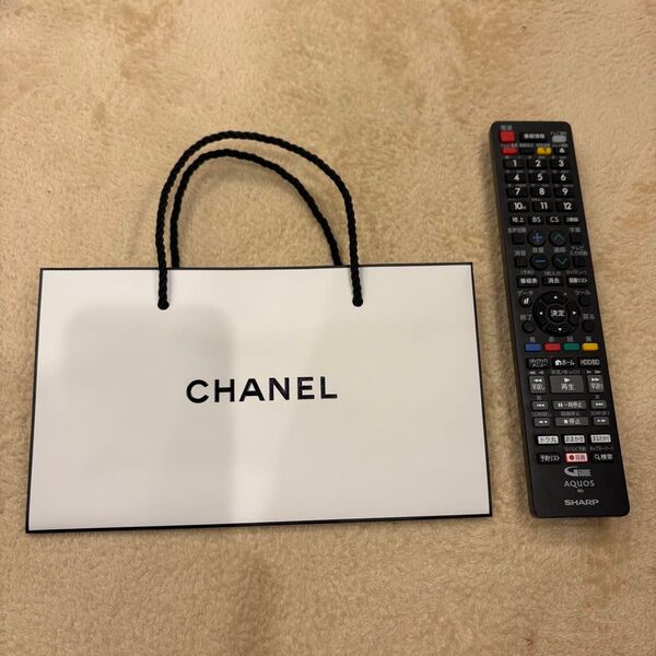 CHANEL ショッパー 紙袋