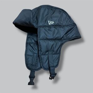 NEWERA トラッパー Filled Gear Recycle Ripstop