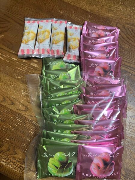 人気焼菓子詰め合わせ