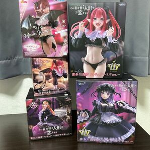 その着せ替え人形は恋をする 喜多川海夢 T-most リズver. 黒江雫ver. Desktop Cute 黒江雫衣装ver.