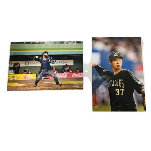 オリックスバファローズ 石川亮 写真