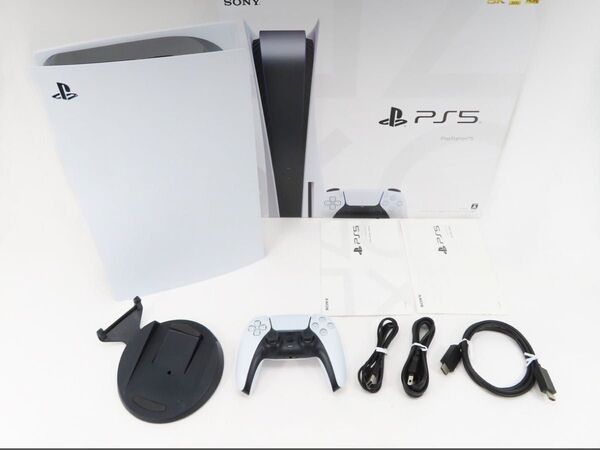 【新品同様品】新型 PlayStation5 CFI-1000A