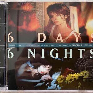 6DAYS 6NIGHTS サウンドトラック CD