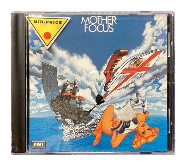 FOCUS / MOTHER FOCUS CD