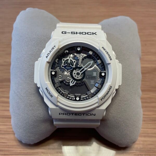 G-SHOCK デジタル腕時計 ホワイト