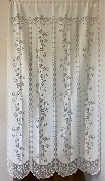 四つ割れのれん85×150cm