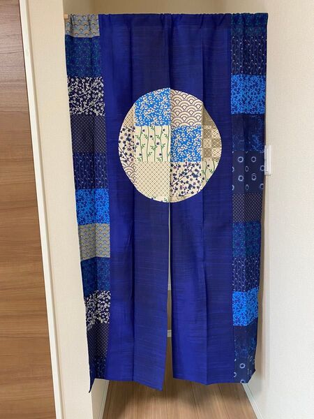綿のれん85×150cm