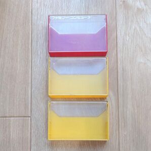 ファミコン カセットケース