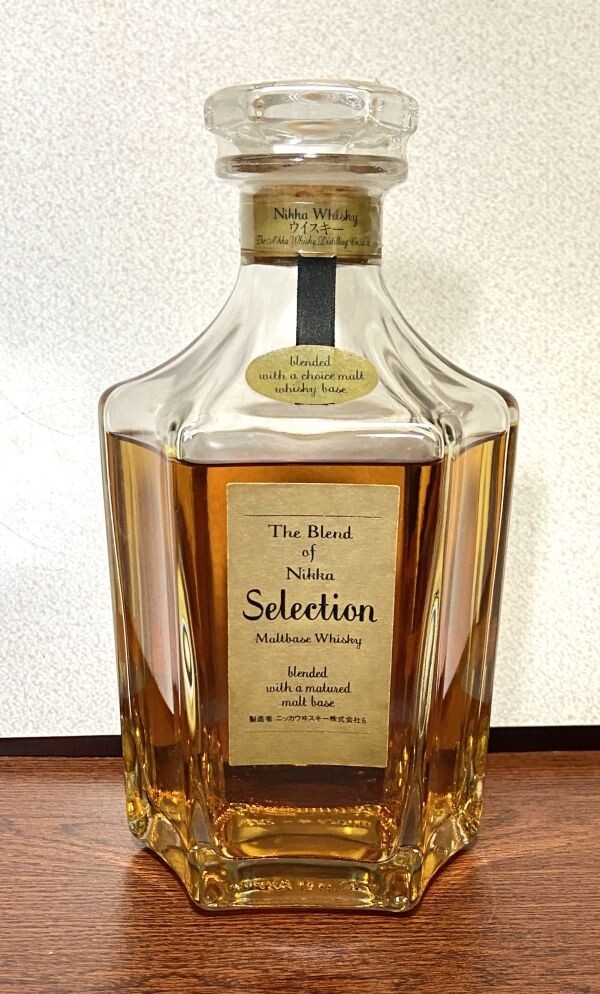 Yahoo!オークション -「the blend of nikka」の落札相場・落札価格 Yahoo!オークション -「the blend of nikka」の落札相場・落札価格