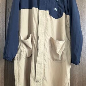 Lee×チャオパニックティピー ロングマウンテンパーカー