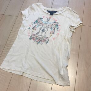 【6X】6歳?110-120?半袖Tシャツ 女の子 Tシャツ