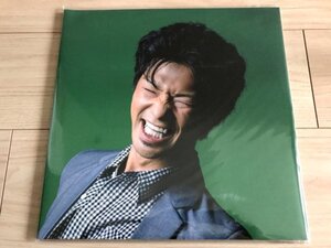 藤井洋平 名作アナログ盤2LP「Banana Games」イリシット・ツボイ！（カクバリズム