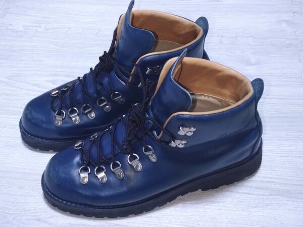 超希少 Danner MOUNTAIN LIGHT マウンライト ブルー size 9 10060X 世界300足限定