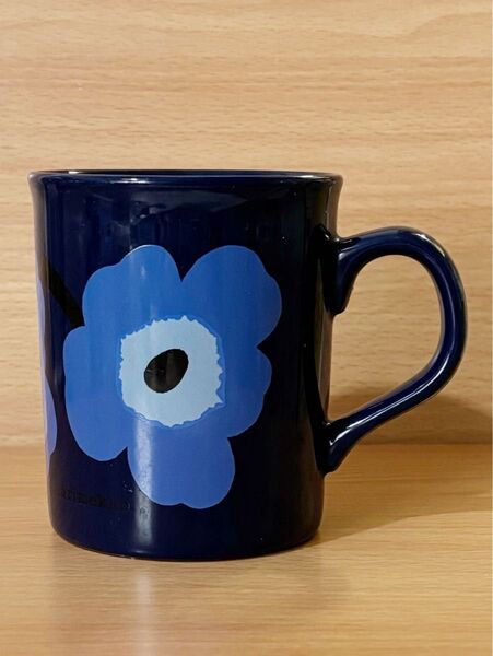 イギリス製 マリメッコ マグカップ marimekko オールドマグ ヴィンテージ