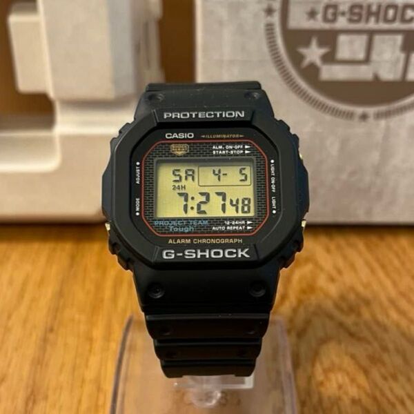 G-SHOCK DW-5040PG-1JR 40th Anniversary RECRYSTALLIZED