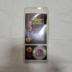 Disney Decades コイン 1969年 レア ディズニーストア