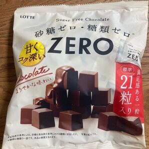 ロッテ ZEROチョコレート