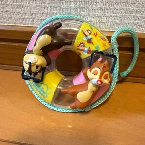 【送料込】チップ&デール グミキャンディーケース スイスイサマー ディズニーランド