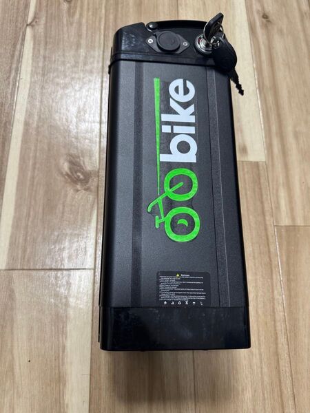 電動自転車バッテリー 48v 10Ah 未使用