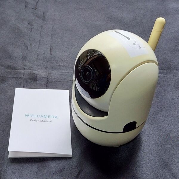 監視カメラ ネットワークカメラ 防犯カメラ ワイヤレスカメラ セキュリティ wifi 家庭用 見守り