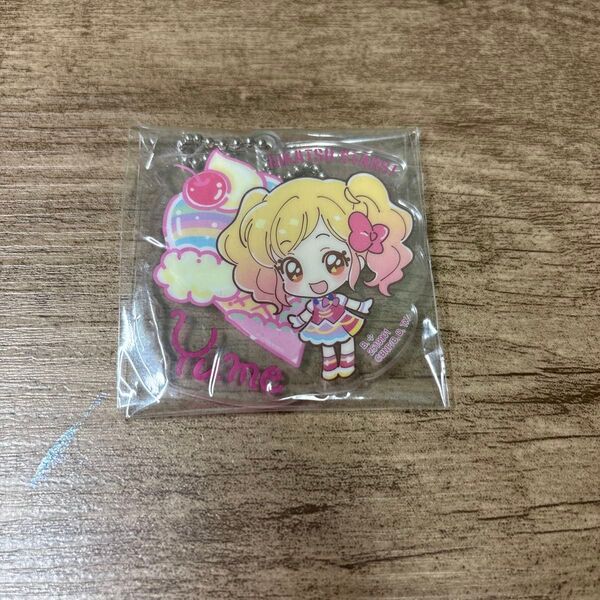 アイカツ 虹野ゆめ アクスタ