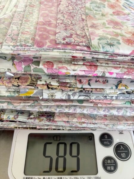 GWお値下げ中☆お得★リバティ人気生地 可愛い生地 まとめ売り 約589g