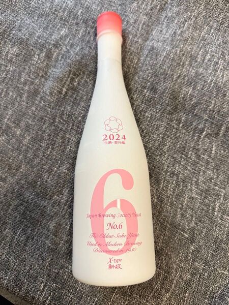 【新政酒造】No.6 X-type 2024